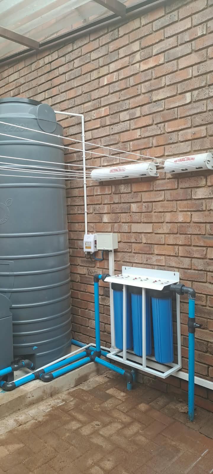 Recent Work Installation