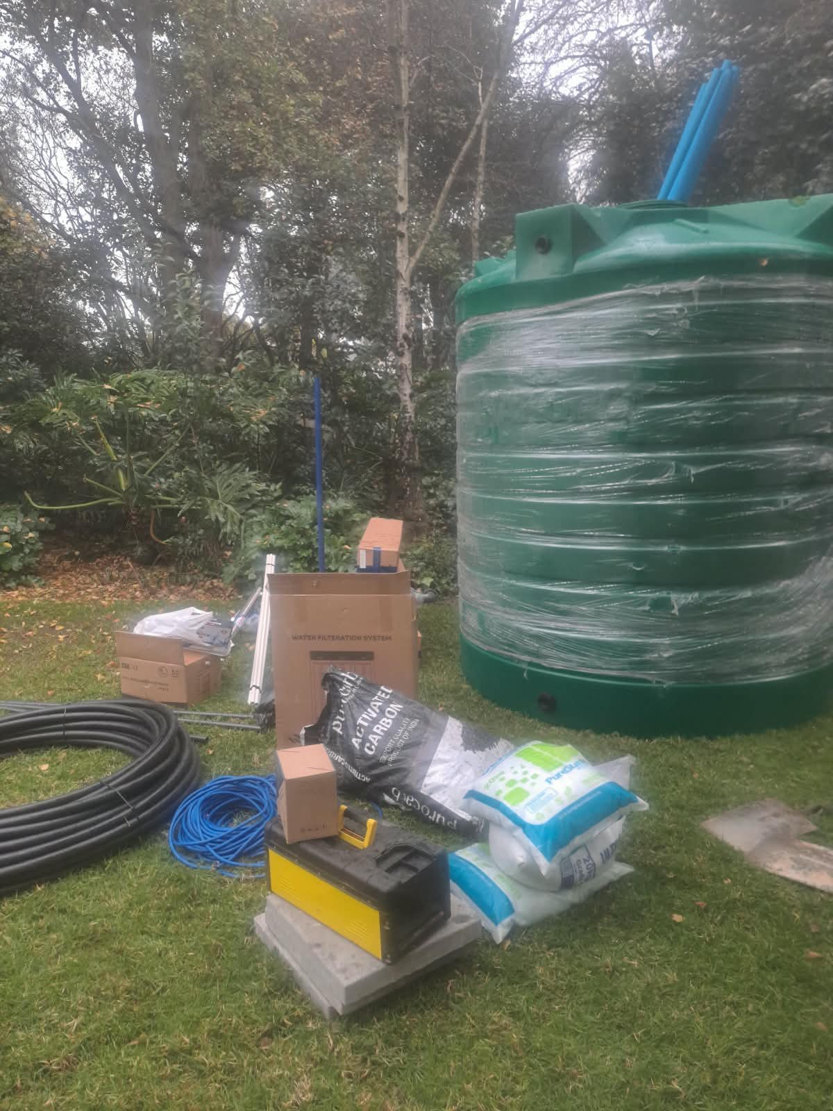 Borehole Pump